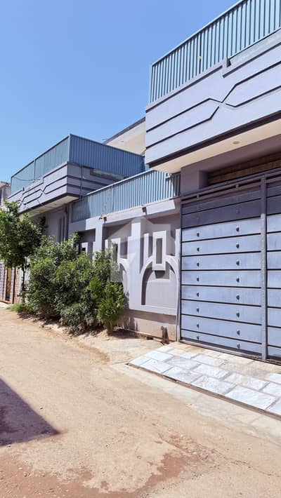 07 Marla Corner House, Khushal Bagh