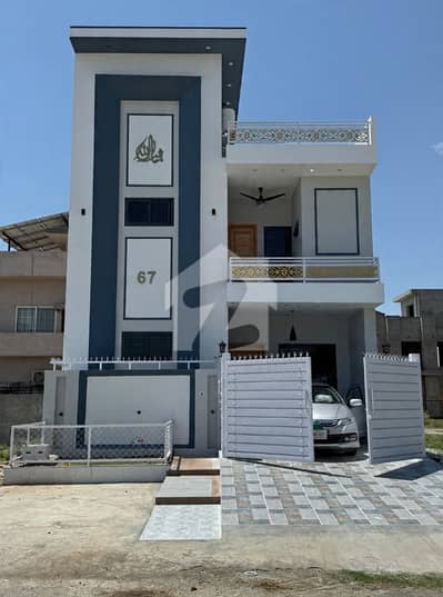 25x40 Brand New House For Rent