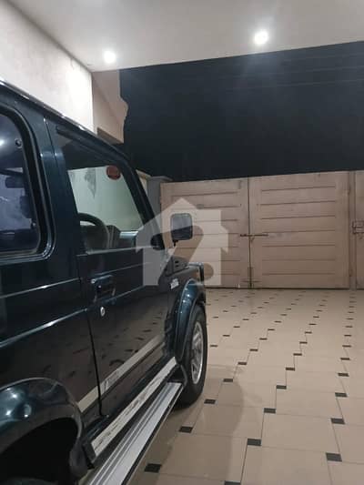 10 Ground Portion for Rent in Wapda Town phase 2