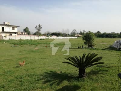 20 Kanal Farm House For Sale Chak Shahzad
