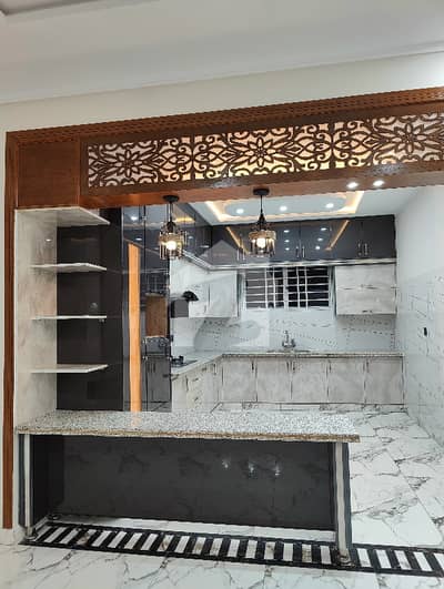 Brand New 12 Marla Double Storey House For Sale CBR Town Phase 1