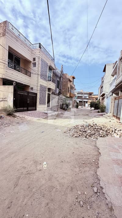 5 Marla Ideal Plot Sector II For Sale