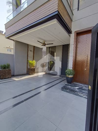 10 Marla Brand New House For Sale In Royal Orchard Multan