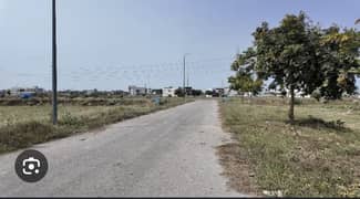 10 Marla Residential Plot For Sale Sector Z5, Phase 8 DHA Lahore