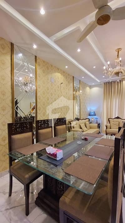Fully Furnished With Solar And Security Cameras Excellant Location 5 Marla Beautiful House For Sale. . . .