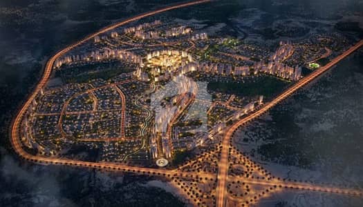 5 Marla Residential Plot Situated In Faisal Town Phase 2 For sale