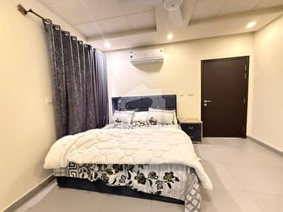 1 Bed Furnished Flat for Rent | Zarkon Heights | Islamabad