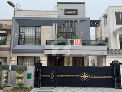 10 MARLA BEAUTIUL HOUSE FOR SALE IN TULIP BLOCK SECTOR C BAHRIA TOWN LAHORE