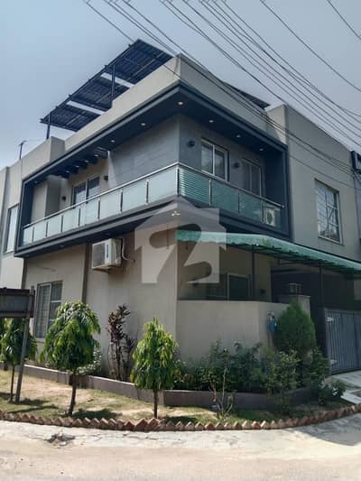 5 Marla Fully Furnished House Available For Sale in Jubilee Town Lahore