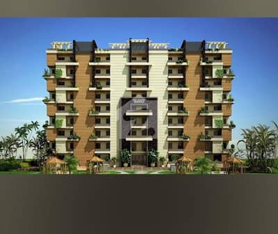 1 Bed Luxury Apartment In Time Square Residence