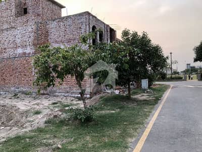 پارک ویو سٹی ۔ ڈائمنڈ بلاک پارک ویو سٹی,لاہور میں 5 مرلہ رہائشی پلاٹ 50.0 لاکھ میں برائے فروخت۔