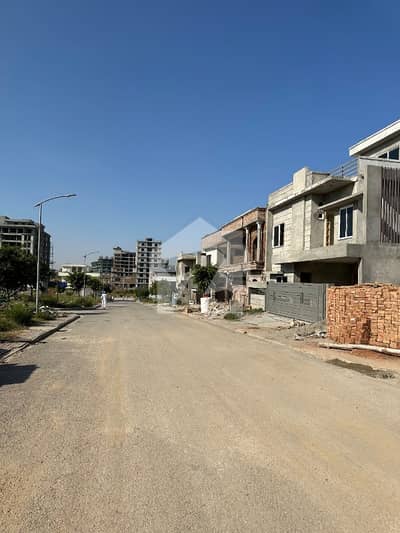 10 Marla Plot For Sale In Top City-1 Islamabad