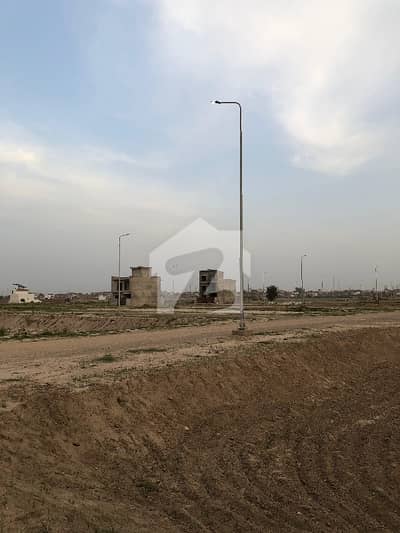 Silver Block 5M Onground Residental Plot Available For Sale Near To Park, Park View City Lahore