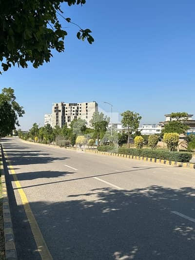 5 Marla Possession Plot For Sale Top City 1