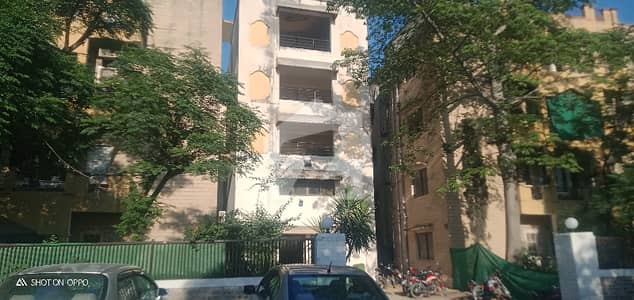 Ground Floor Flat For Sale Extra land A Block G15 Islamabad