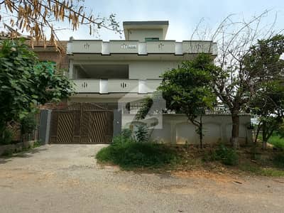 12 Marla New 2 Storey House For Sale G15/2 Islamabad