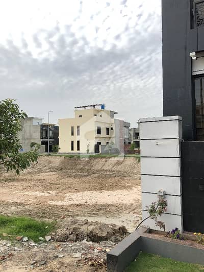 Platinum Block 5M Residential Plot Available For Sale Near To Broadway And Commercial Park View City Lahore