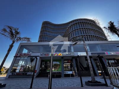 Shop For Sale In I-8 Markaz With Rental Value Of Of More Than 600,000 Per Month