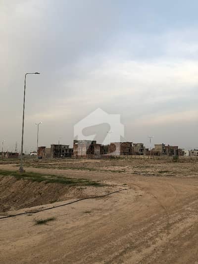 Silver Block 5M Residental Plot Available For Sale In Silver Block, Park View City Lahore