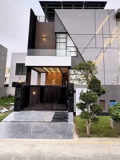 Bin Saleh Constructions Services Offer 5 Marla Brand New House Constructions With Plot In Park View City Lahore Crystal Block
