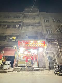 2.5 MARLA HOT LOCATION COMMERCIAL PLAZA AVAILABLE FOR SALE IN LAHORE