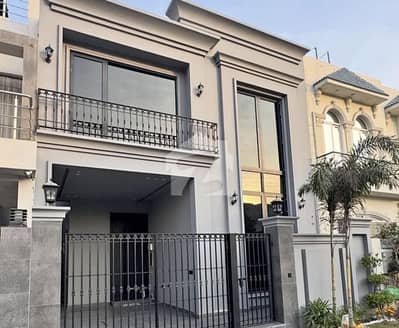 5 Marla Full House For Rent