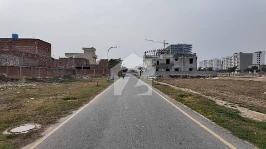 Get In Touch Now To Buy A Residential Plot In Bahria Orchard Phase 4 - Block G2