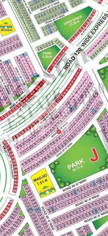 8 MARLA J BLOCK Bahria Orchard 8 MARLA J BLOCK Bahria Orchard
