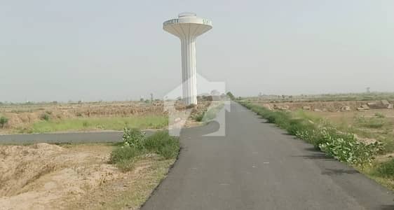 10 Marla Possession Plot Available For Sale