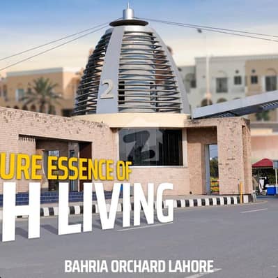 C Block 9.33 Marla Bahria Orchard