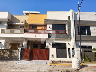 5 Marla House For Sale In Bahria Enclave Islamabad At A Very Reasonable Price