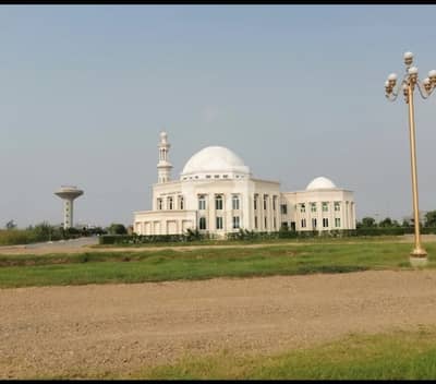 5 Marla Plot At The Cheapest Price In Bahria Orchard 5 Marla Plot At The Cheapest Price In Bahria Orchard