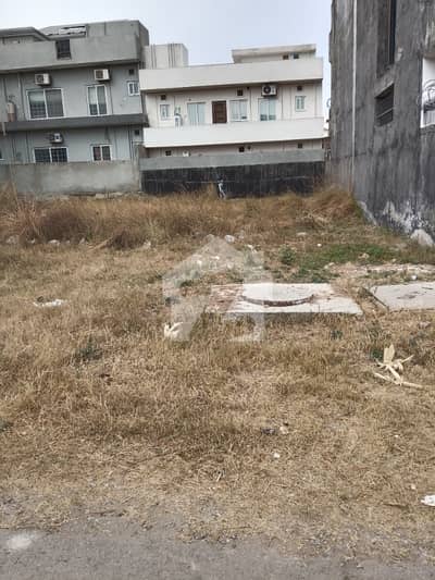 Sun Face 10 Marla Residential Plot Available For Sale