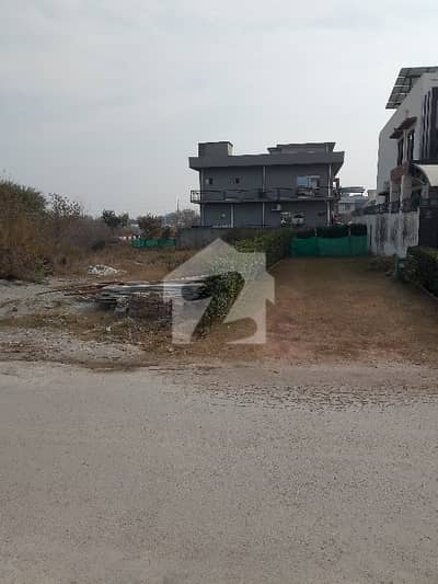D-12 Beautiful Location 500 sqyd 70ft Road with Extra Land Plot available For Sale