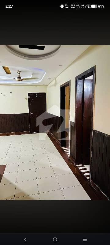 10 Marla Upper Portion For Rent With Gas , Hot Location,