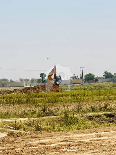 25x40 (4 MARLA) Plot Available For Sale In E-12/1.