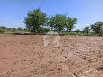 4 Kanal Farm House Land Near For Sale Near Chakri Interchange M-2