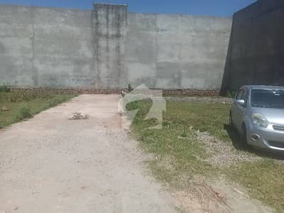 10 Marla Residential Plot For Sale Near Park View City