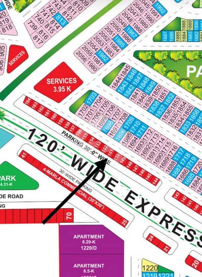 4 Marla Commercial Plot for Sale Bahria Orchard Phase 2, Block C (Main Boulevard) 4 Marla Commercial Plot for Sale Bahria Orchard Phase 2, Block C (Main Boulevard)
