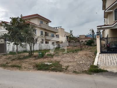 500 Sqyd Residential Plot Available For Sale Located D-12 Islamabad