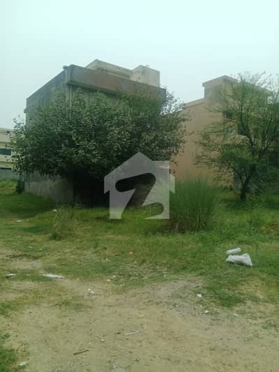 D-12/1 Residential Plot Sized 4 Marla Is Available
