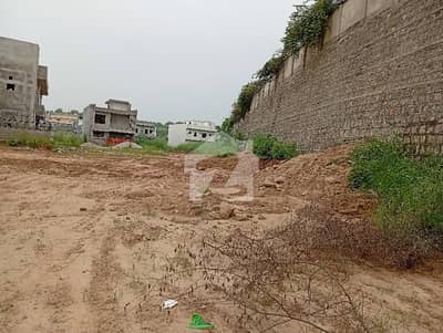 15 Marla on Possession Plot for Sale at Jinnah Garden Islamabad NON LOP