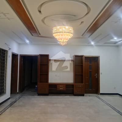 10 Marla Brand New condition upper portion available for rent in D12 near to markaz