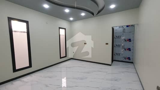 Brand New 200 Square Yards House For sale In Federal B Area - Block 12 Karachi