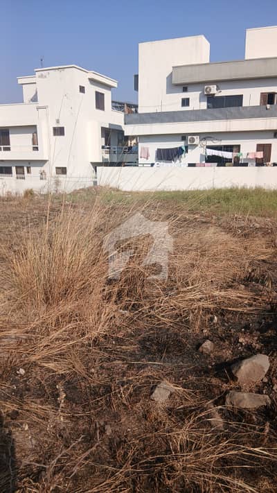 1 Kanal Plot For Sale In Sector D-12/2