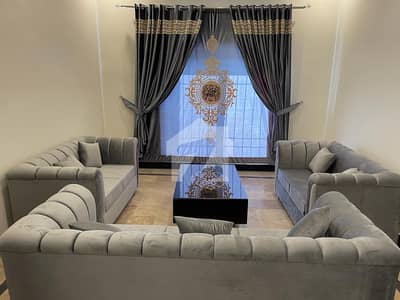 10 Marla Upper Portion Available For Rent In Canal Garden Near Bahria Town Lahore