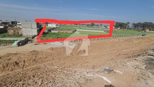 جی ٹی روڈ اسلام آباد میں 15 کنال صنعتی زمین 90.0 لاکھ میں برائے فروخت۔