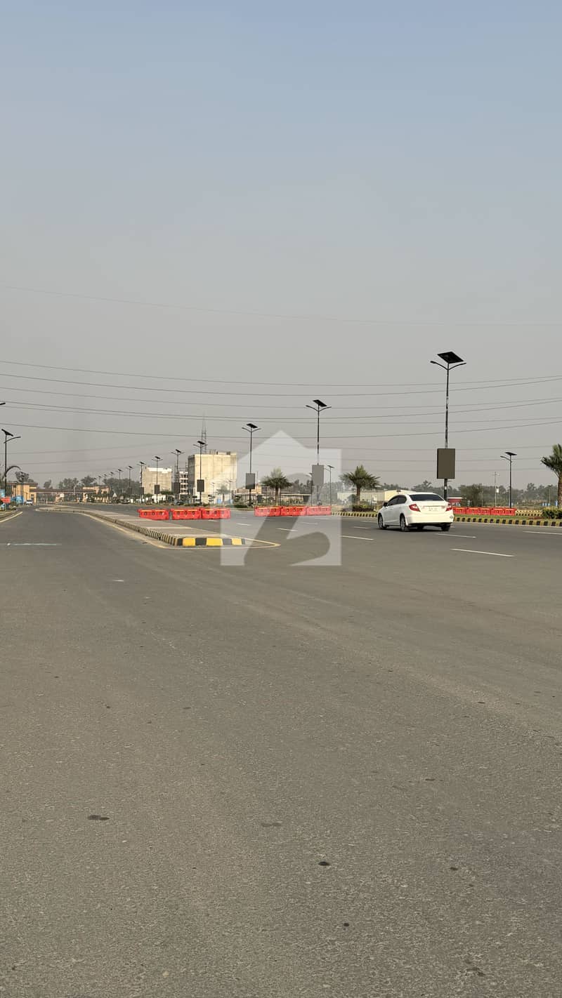 4 Marla Commercial Plot For Sale 4 Marla Commercial Plot For Sale