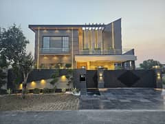 One Kanal Ultra Modern Luxury House Available For Rent In DHA Phase 6 Hot Location Near To Park Dolmen Mall