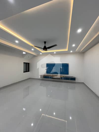 1 Kanal Ground Floor For Rent Near To Markaz And Family Park
